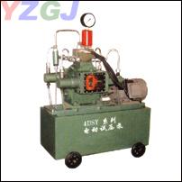 4DSY/YZ4DY系列电动试压泵